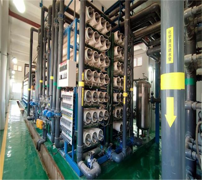 中鋁集團(tuán)防城港項(xiàng)目---工業(yè)園區(qū)供電系統(tǒng)高溫高壓鍋爐供水